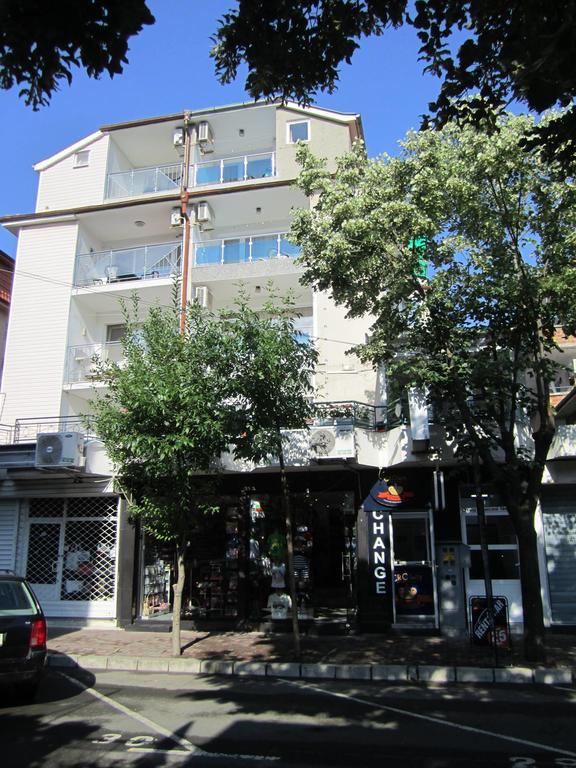 Central Guesthouse Nesebar Esterno foto