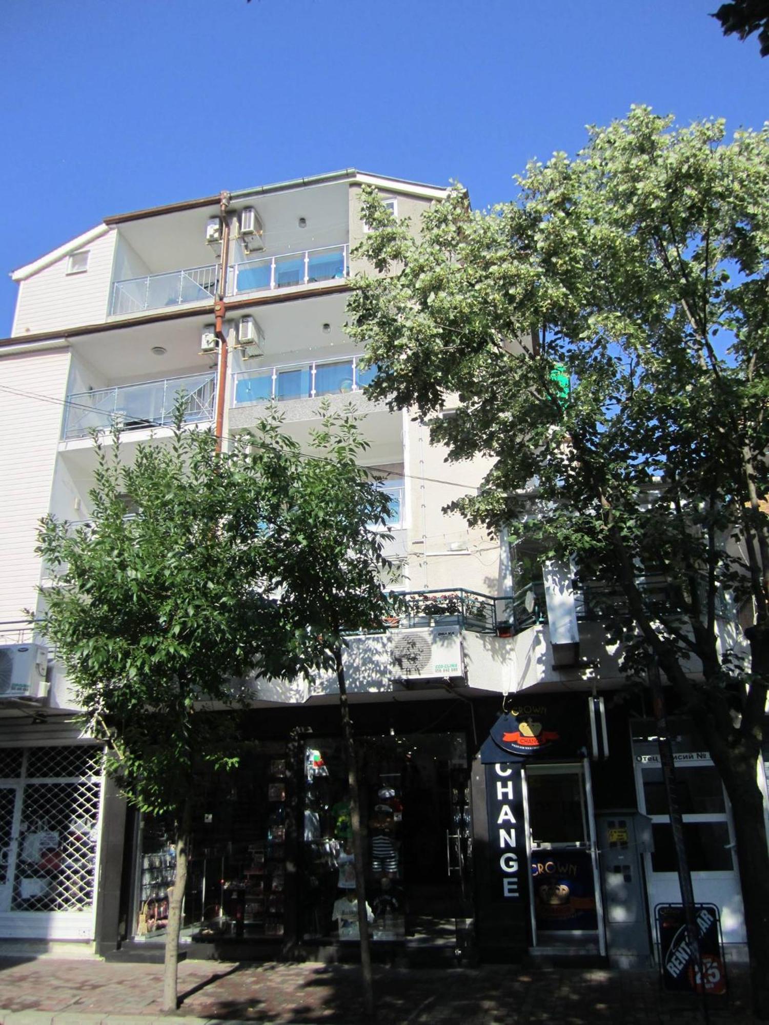 Central Guesthouse Nesebar Esterno foto